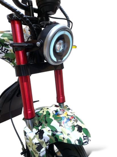 صورة دباب هيبز كهربائي وسط 48 فولت 1000 واط